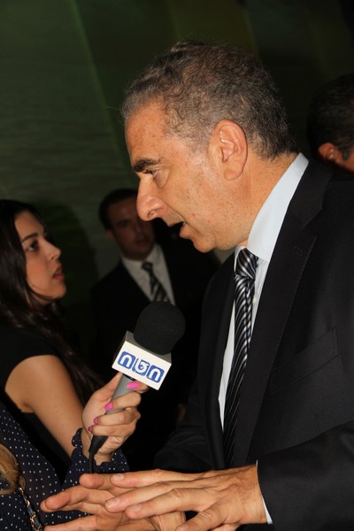 Eden Rock Resort Launching